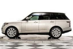 2014 Land Rover Range Rover Supercharged full