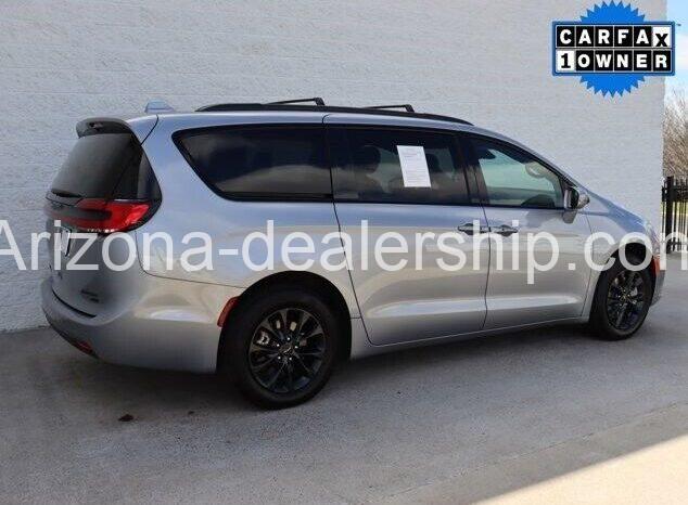 2021 Chrysler Pacifica Limited full