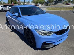 2016 BMW M4 full