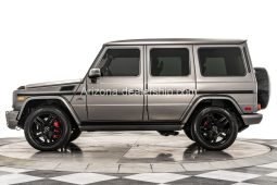 2016 Mercedes-Benz G-Class AMG full