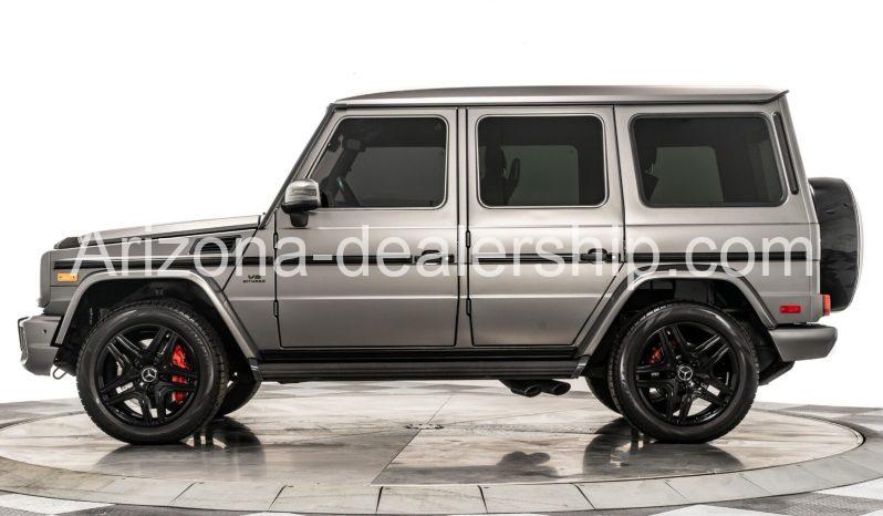 2016 Mercedes-Benz G-Class AMG full