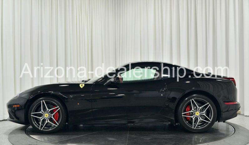 2017 Ferrari California T full