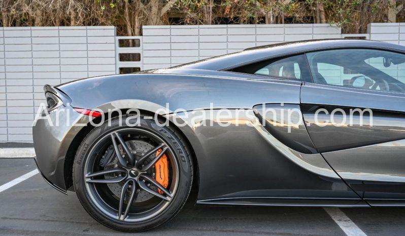 2019 McLaren 570 full