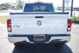 2017 Ram 1500 Big Horn full