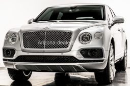 2018 Bentley Bentayga Onyx Edition W12 full