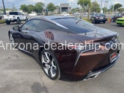 2018 Lexus LC LC 500 full