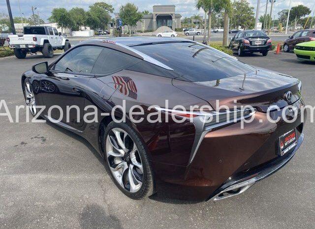 2018 Lexus LC LC 500 full