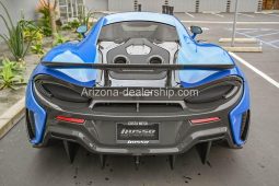 2019 McLaren 600LT full