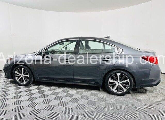 2018 Subaru Legacy 2.5i full