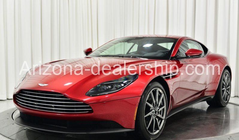 2019 Aston Martin DB11 V8 full