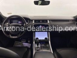 2019 Land Rover Range Rover Sport SVR full