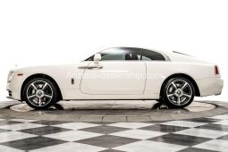 2019 Rolls-Royce Wraith full