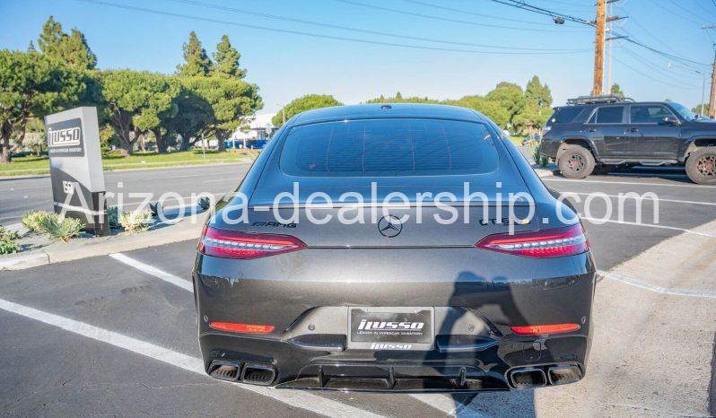 2019 Mercedes-Benz AMG GT 63 S full