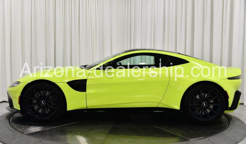 2020 Aston Martin Vantage full