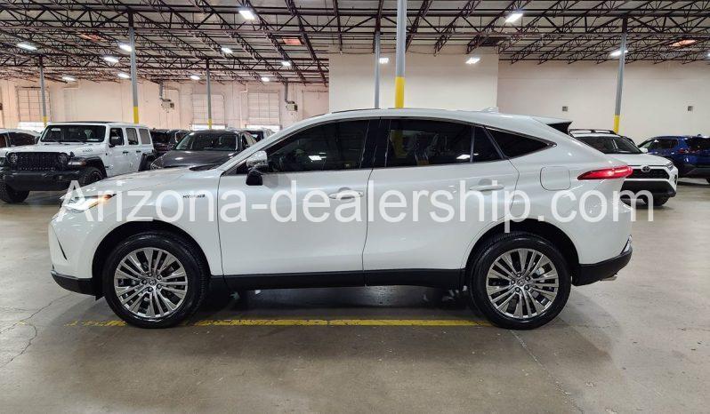 2021 Toyota Venza XLE full