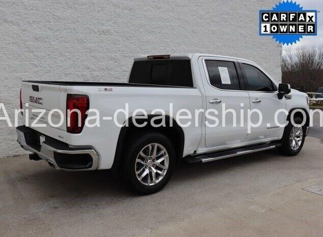 2022 GMC Sierra 1500 Limited SLT full