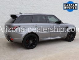 2022 Land Rover Range Rover Sport HSE Dynamic full