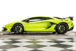 2020 Lamborghini Aventador LP 770-4 SVJ full