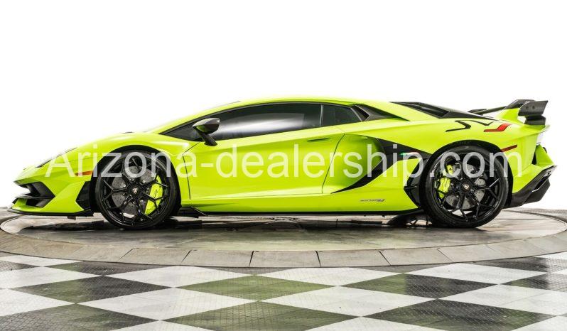 2020 Lamborghini Aventador LP 770-4 SVJ full