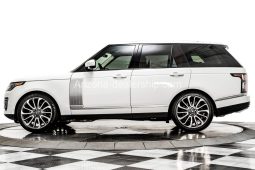 2020 Land Rover Range Rover Autobiography full