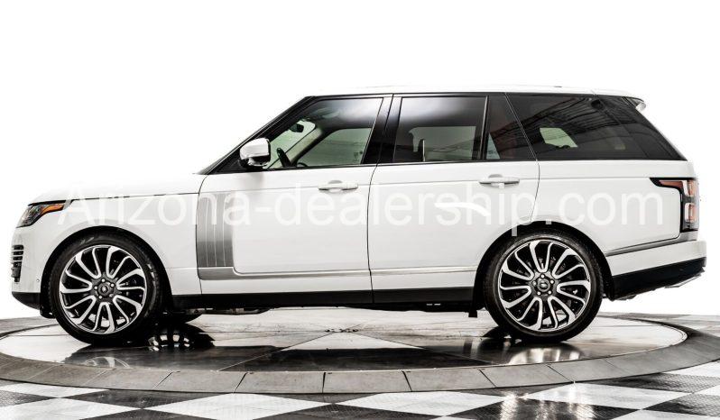 2020 Land Rover Range Rover Autobiography full