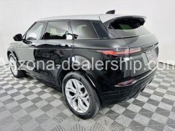 2020 Land Rover Range Rover Dynamic full