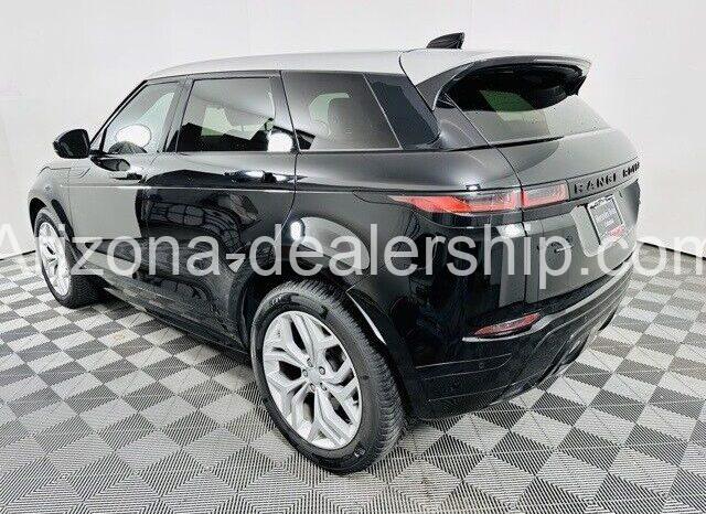 2020 Land Rover Range Rover Dynamic full