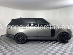 2020 Land Rover Range Rover P525 HSE full