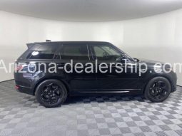 2020 Land Rover Range Rover Sport HSE full