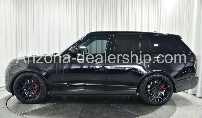 2020 Land Rover Range Rover SVAutobiography Dynamic full