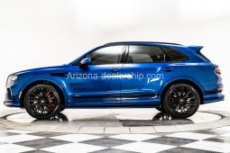 2021 Bentley Bentayga Speed full