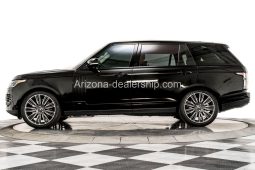 2021 Land Rover Range Rover P525 HSE LWB Westminster Edition full