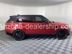 2021 Land Rover Range Rover Sport HSE Silver Edition full