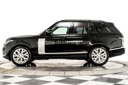 2021 Land Rover Range Rover Westminster Edition full