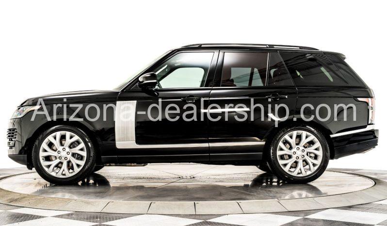 2021 Land Rover Range Rover Westminster Edition full