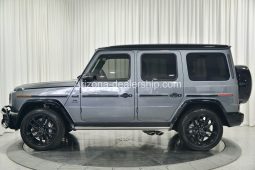 2021 Mercedes-Benz G-Class AMG full