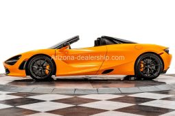 2022 McLaren 720S Performance Spider full