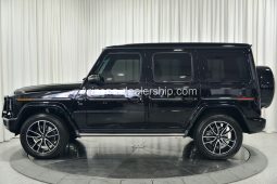 2022 Mercedes-Benz G-Class 4MATIC full