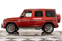 2022 Mercedes-Benz G-Class AMG full