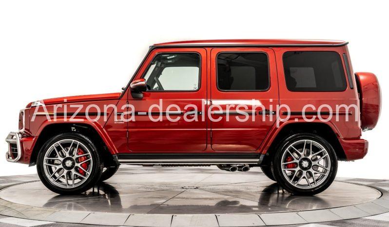 2022 Mercedes-Benz G-Class AMG full