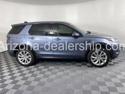 2023 Land Rover Discovery Sport S full