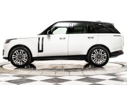 2023 Land Rover Range Rover P530 SE full