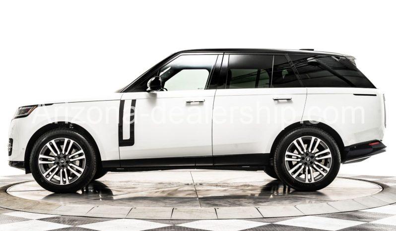 2023 Land Rover Range Rover P530 SE full