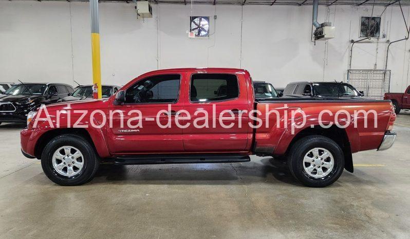 2008 Toyota Tacoma PreRunner full