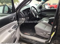 2015 Toyota Tacoma SR5 full