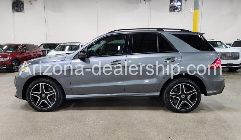 2018 Mercedes-Benz GLE 350 4MATIC SUV full