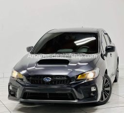 2019 Subaru WRX Premium full