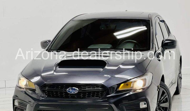 2019 Subaru WRX Premium full