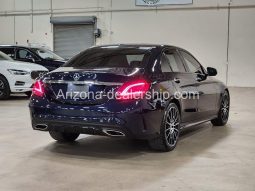 2019 Mercedes-Benz C-Class Sedan full