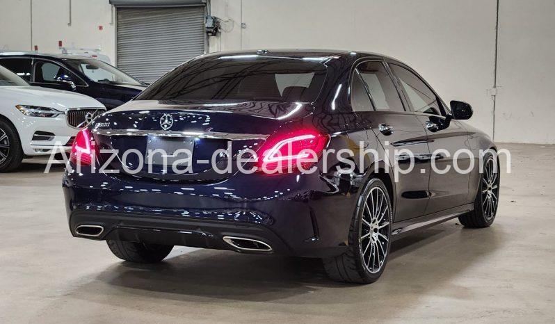 2019 Mercedes-Benz C-Class Sedan full